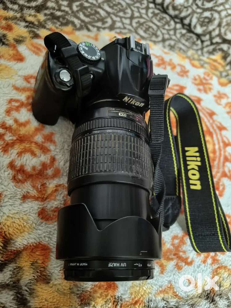 Nikon Camera 5000D / Argent sell