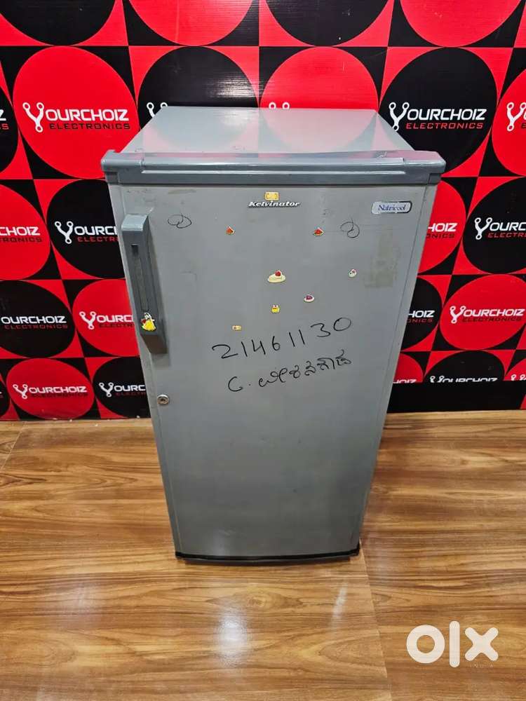 Kelvinator 190ltr single door fridge
