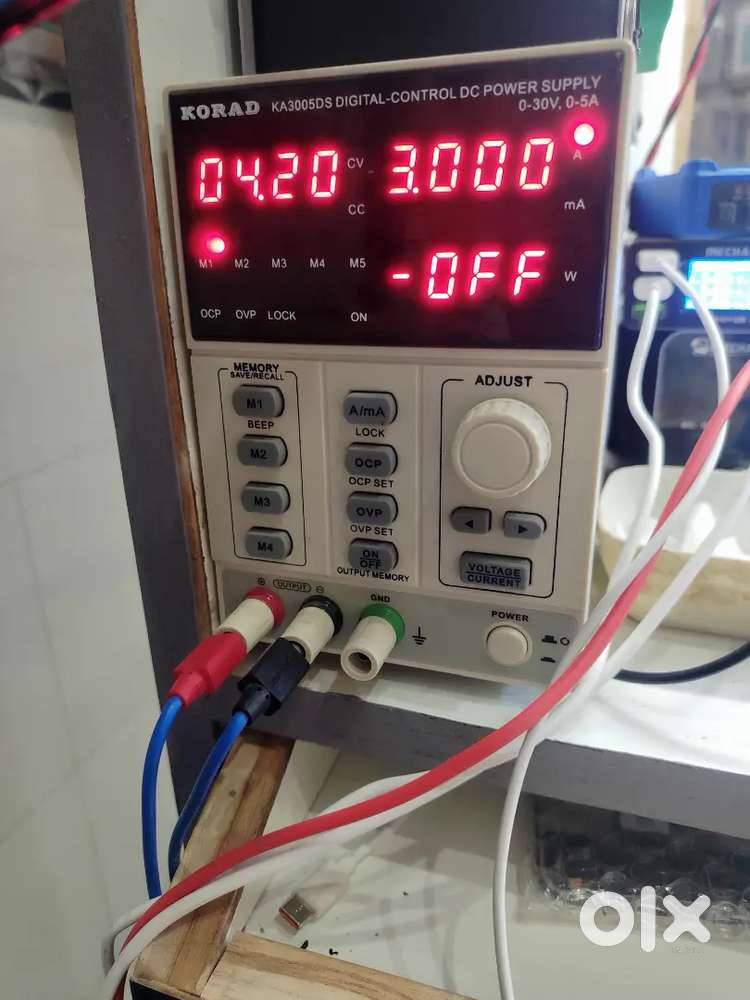 Mobile repairing tools