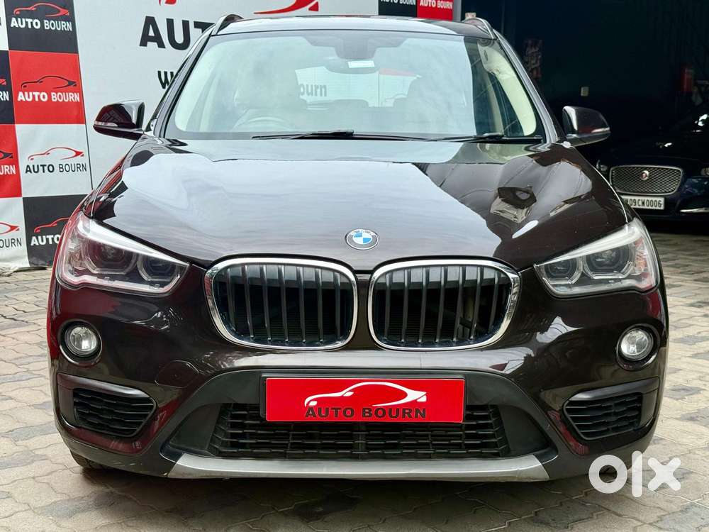 BMW X1 2.0 SDRIVE 20D, 2018, Diesel