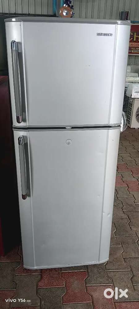 Samsung 300 liiter double door fridge
