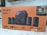 Sony Home Theatre 100W sealed pack.