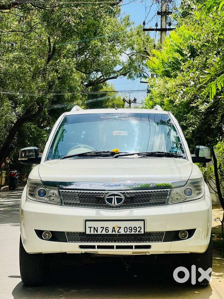 Tata Safari Storme [2012-2015] 2.2 VX 4X2, 2013, Diesel