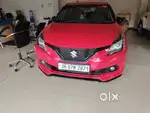 Maruti Suzuki Baleno RS 1.0 Petrol, 2018, Petrol