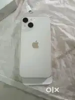 Urgent sale iPhone 13 128 GB