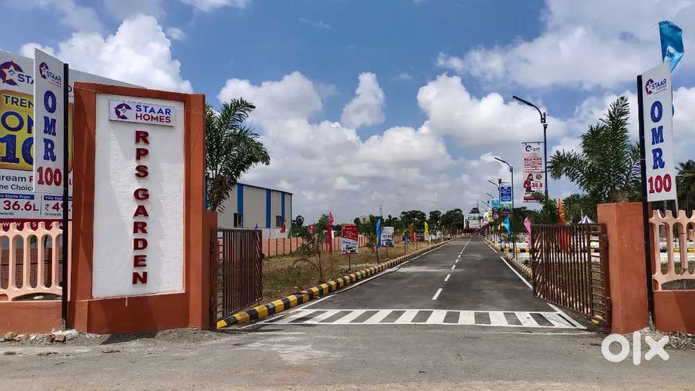 Premium residential plots sale in kelambakkam kelambakkam