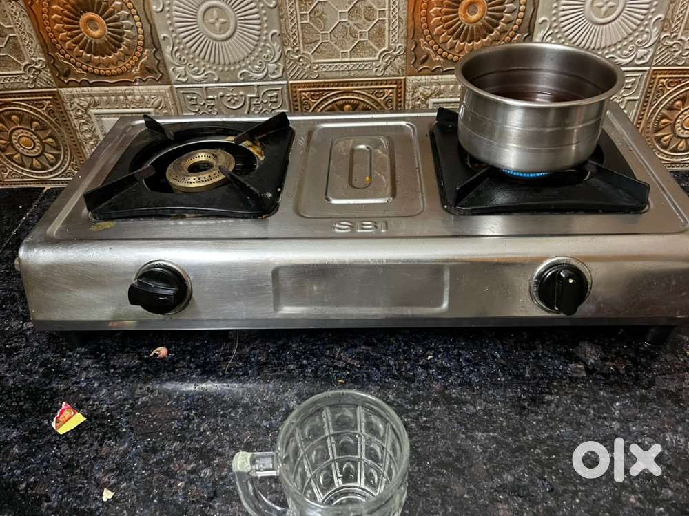 2 burner stove