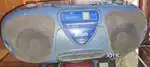 TAPER RECORDER +CD PLAYER +RADIO(3 IN ONE)