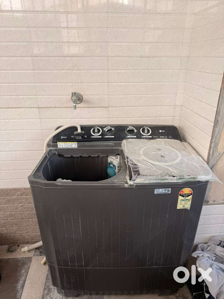 Lg washing machine