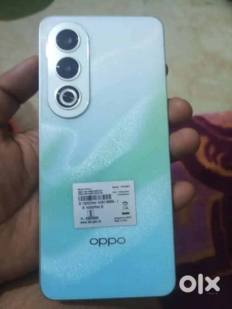 Oppo k12 x5g
