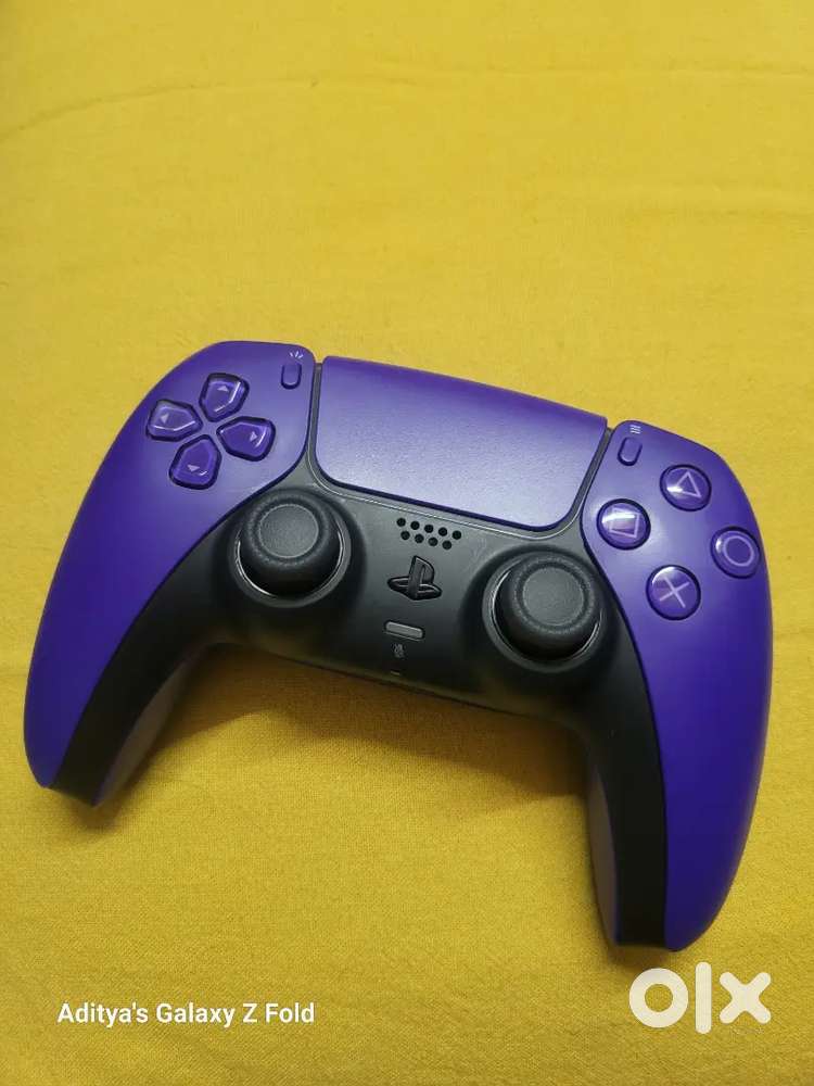 Ps5 disk edition with limited edition remote