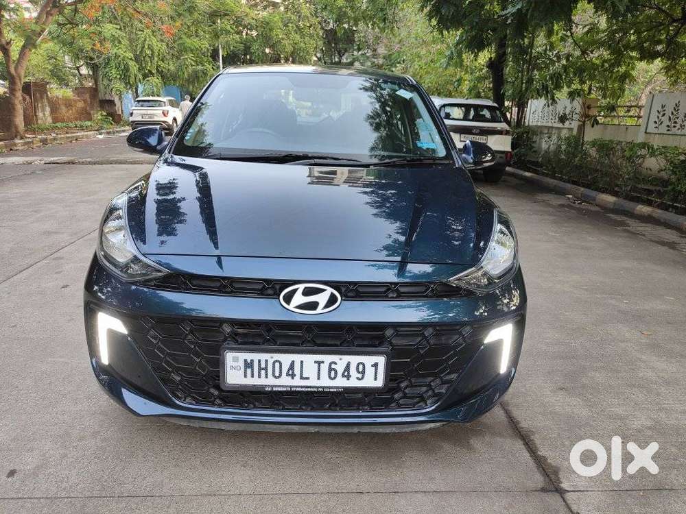Hyundai Aura 1.2 SX CNG, 2023, CNG & Hybrids