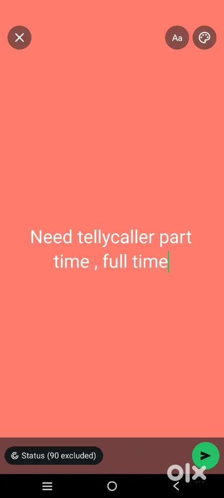 Telly caller