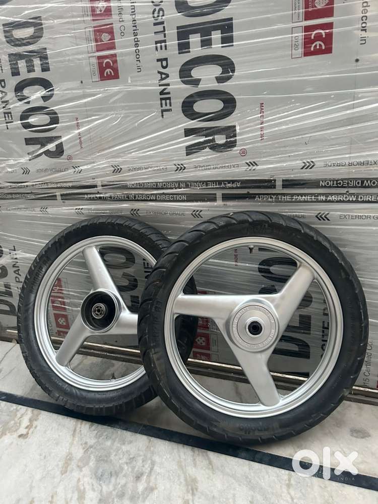 Seplender alloy wheel