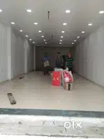 this is 1200 sqft comercial shop main shastrdhara road for rent