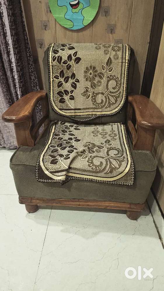 I want to sale my old sofa