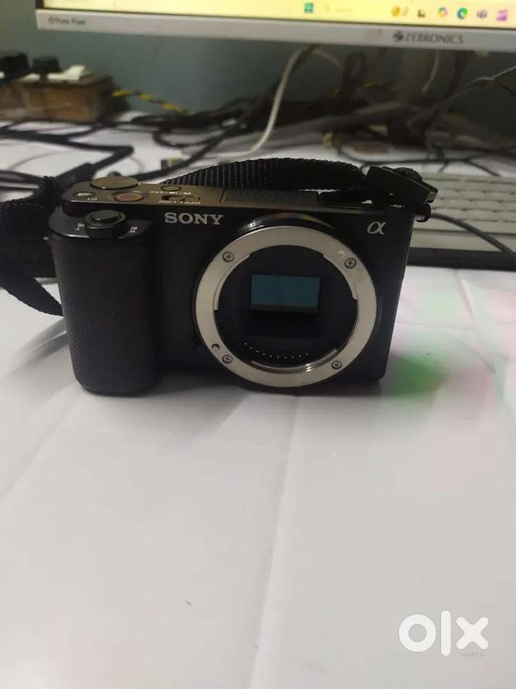 Sony zv e10
