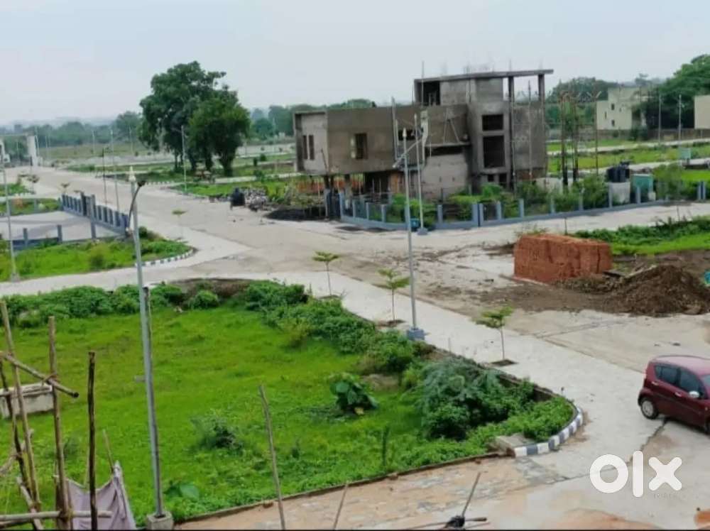 Only Limited Plot Available 82 Acre Layout Projects RL NMRDA Sanction