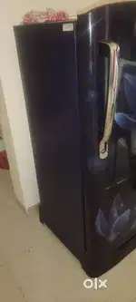 Samsung single door fridge