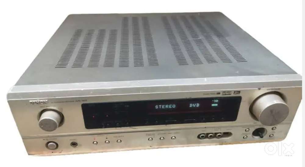 Denon AV receiver AVR 1603 Gold