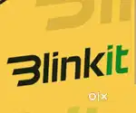 Blinkit delivery boy