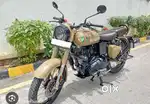 Bullet 350 cc