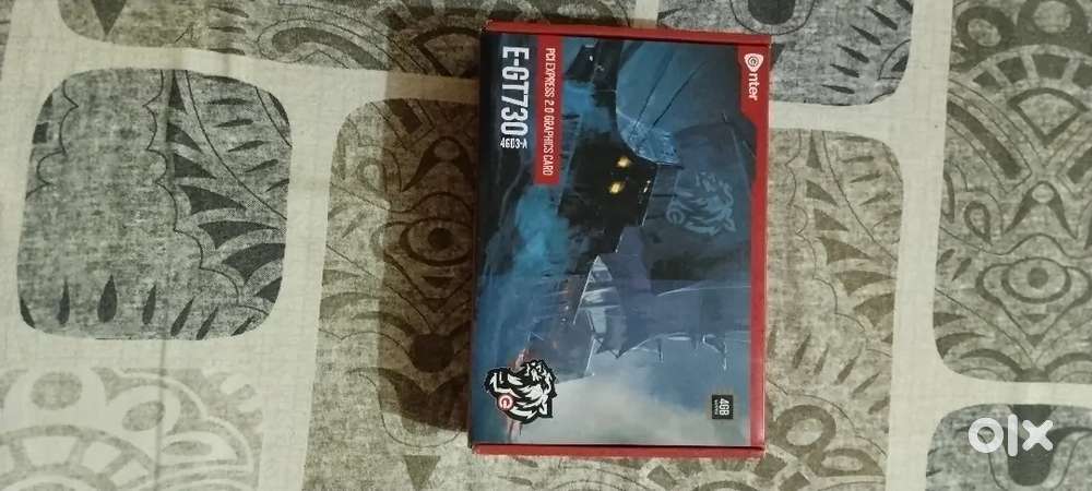 NVIDIA GEFORCE GT 730 4GB gc