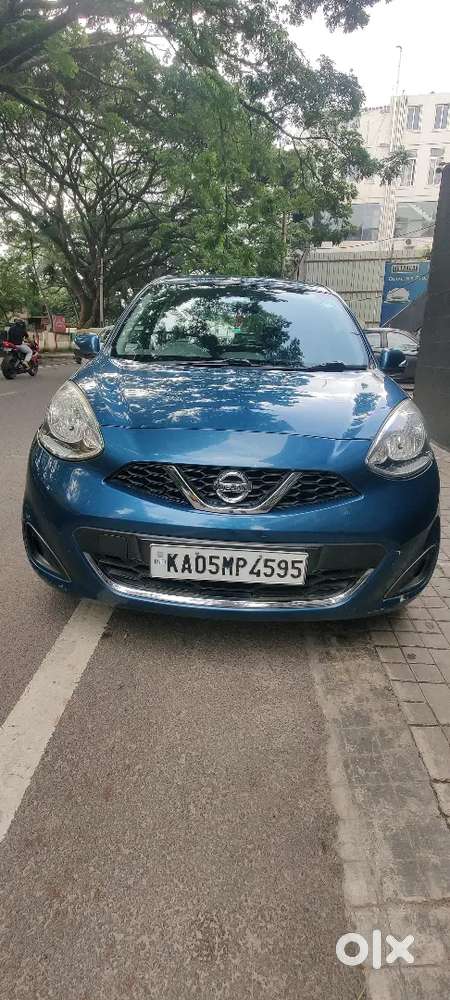 Nissan MICRA Automatic 2014 single owner