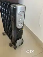 Room heater V guard