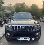 Mahindra Scorpio N Z8 L Diesel AT 2WD 7 STR, 2023, Diesel