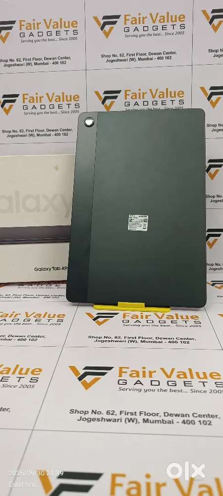 SAMSUNG GALAXY TAB A9 PLUS 5G