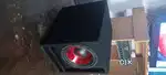 DAINTY Original Subwoofer  And Box New