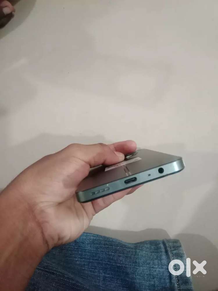 Realme12 x.1year use .bill box charger available.good condition phone
