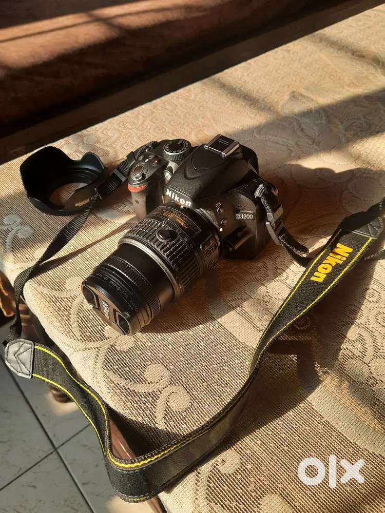 Nikon D3200
