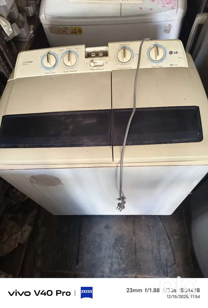 LG washing Machine semi automatic