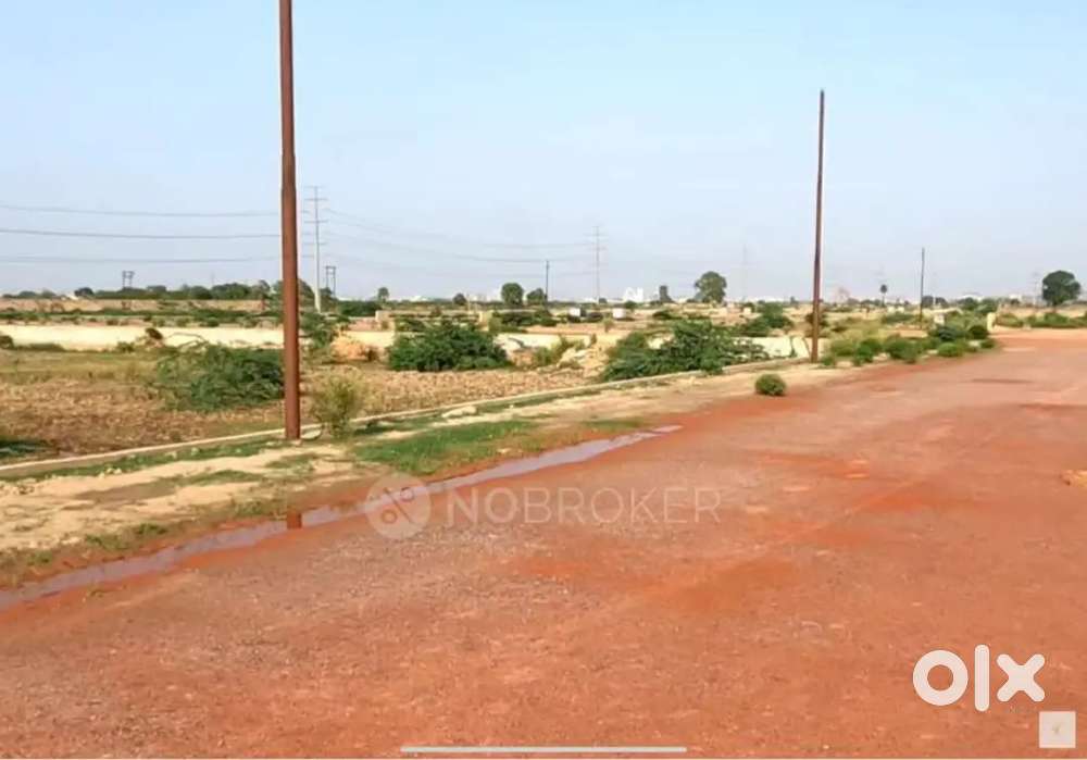 Jda Approved plot near Metro Station