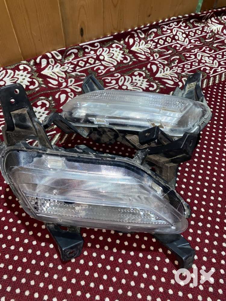 Indicator front bumper for creta 2020