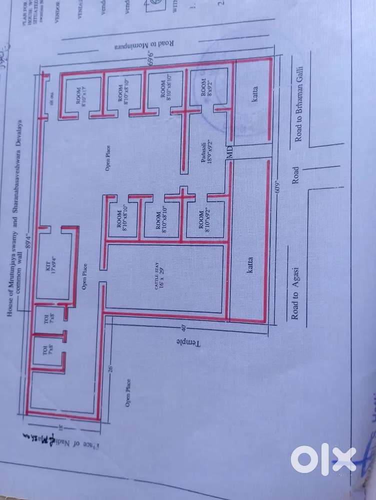 For sale house