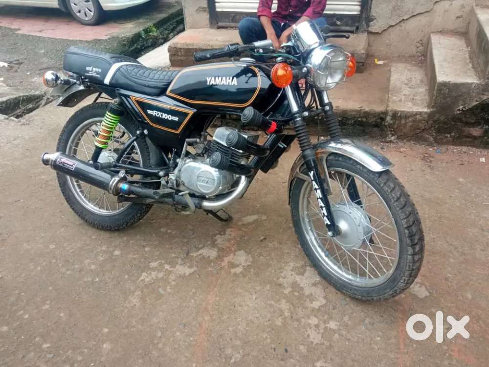 Suzuki max 100 Converted RX100 For sale