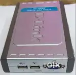 DLink 4-Port USB KVM Switch