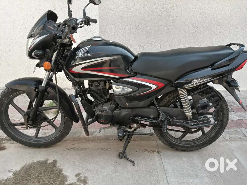Honda Shine for sell in Radhanpur Road
