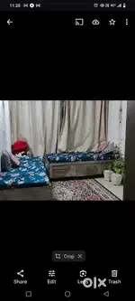 PG for girls and working women at Nana mava main road