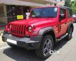 Mahindra Thar LX Hard Top Diesel MT 4WD, 2024, Diesel