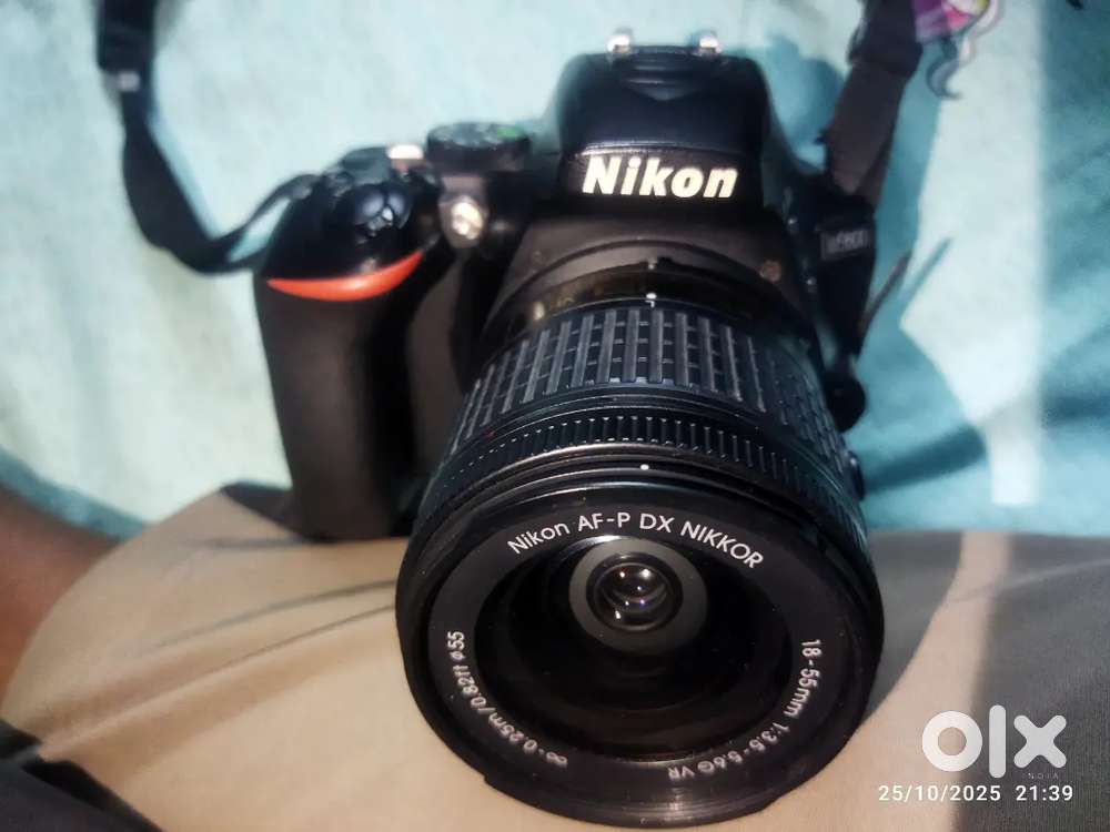 Nikon D5600