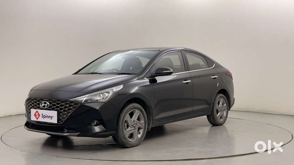 Hyundai Verna 1.5 MPI MT SX (O), 2022, Petrol