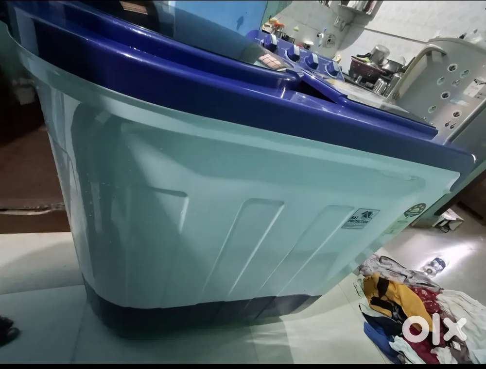 Whirlpool 8 KG Washing machine