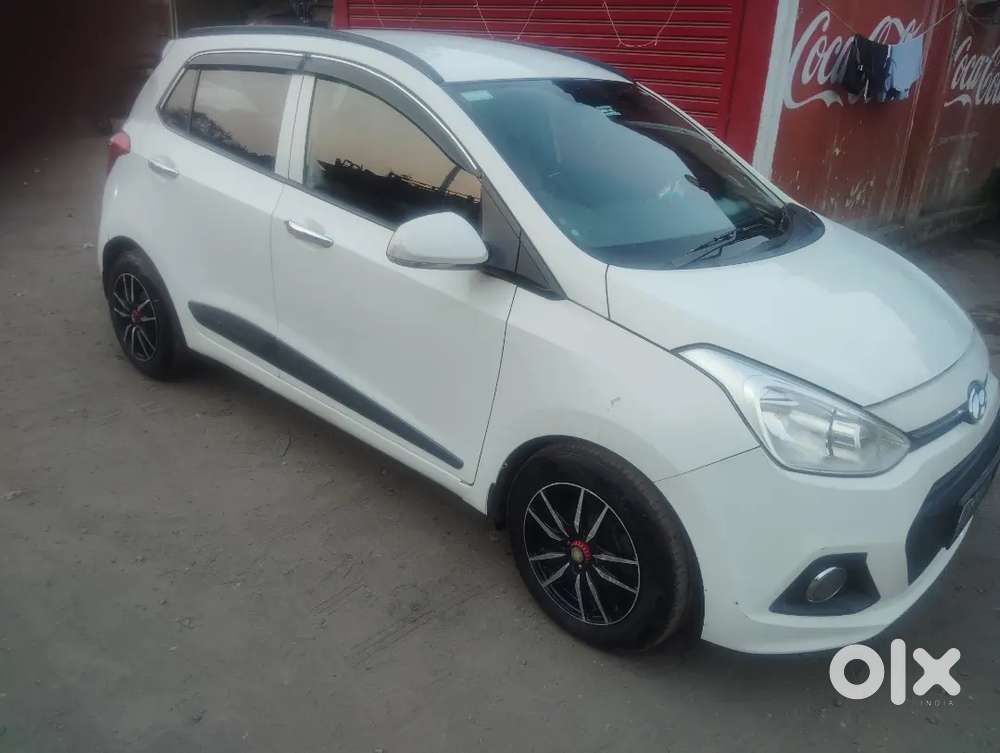 Hyundai Grand i10 2017 Diesel Well Maintained