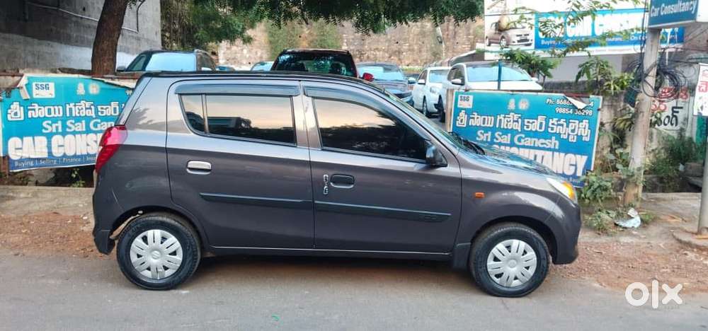 Maruti Suzuki Alto 800 Lxi, 2018, Petrol
