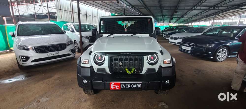 Mahindra Thar LX 4X4 Hardtop, 2024, Diesel