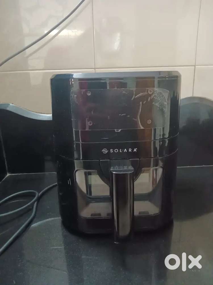 Airfryer solara